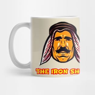 Iron sheik t-shirt Mug